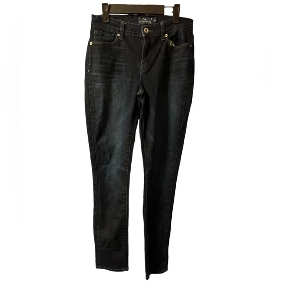 LUCKY BRAND BROOKE SKINNY JEANS - Picture 2 of 6